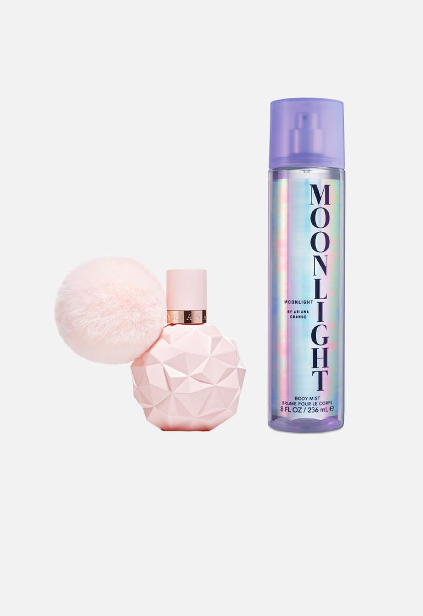 Ariana Grande - Ariana Grande Sweet Like Candy + Moonlight Edp Set - 50ml