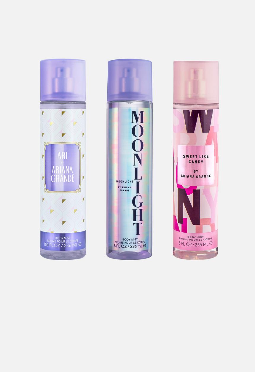 Ariana Grande - Ariana Grande Body Mist Set - 236ml