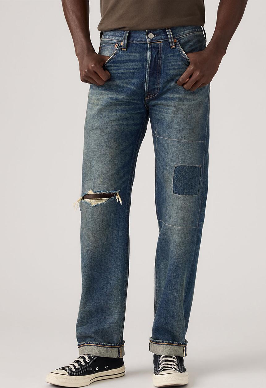 Levi’s® - 501® Levi's®ORIGINAL - 00501-3906 NEVADA FARMERS DX SELV