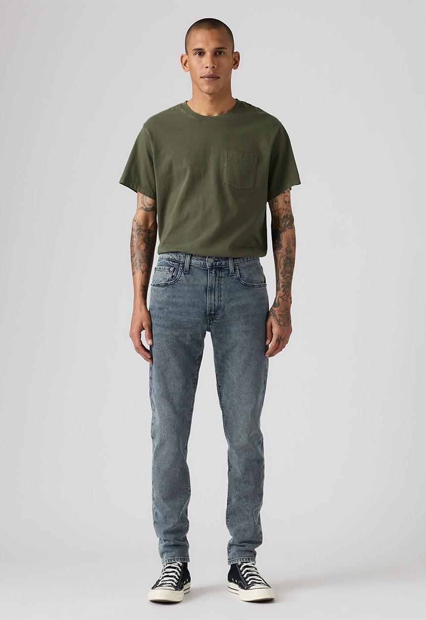 Levi’s® - 512® SLIM TAPER - 28833-1562 CHILLWAVE
