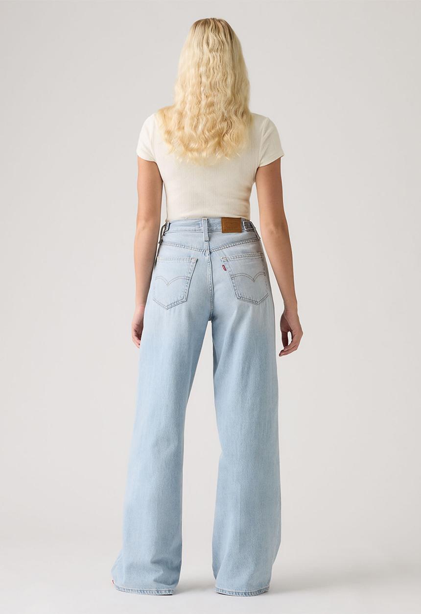 Levi’s® - Cinch Wide Leg Jeans - Nightly Routine