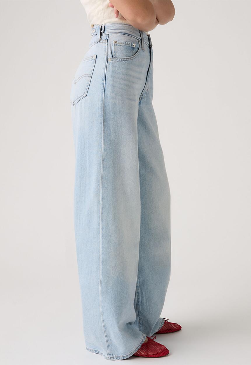 Levi’s® - Cinch Wide Leg Jeans - Nightly Routine