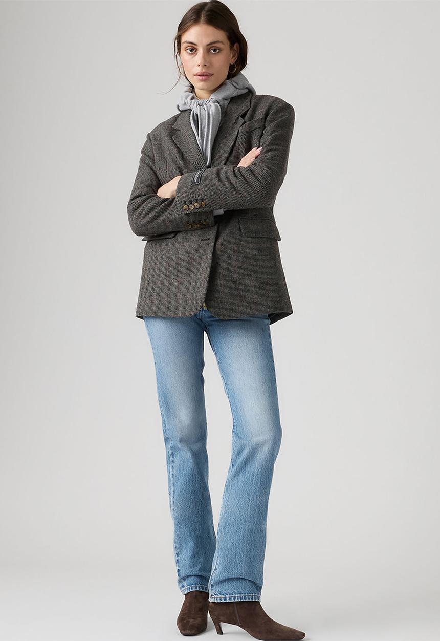 Levi’s® - 501® Jeans For Wmn - Ambitious Sister Selvedge