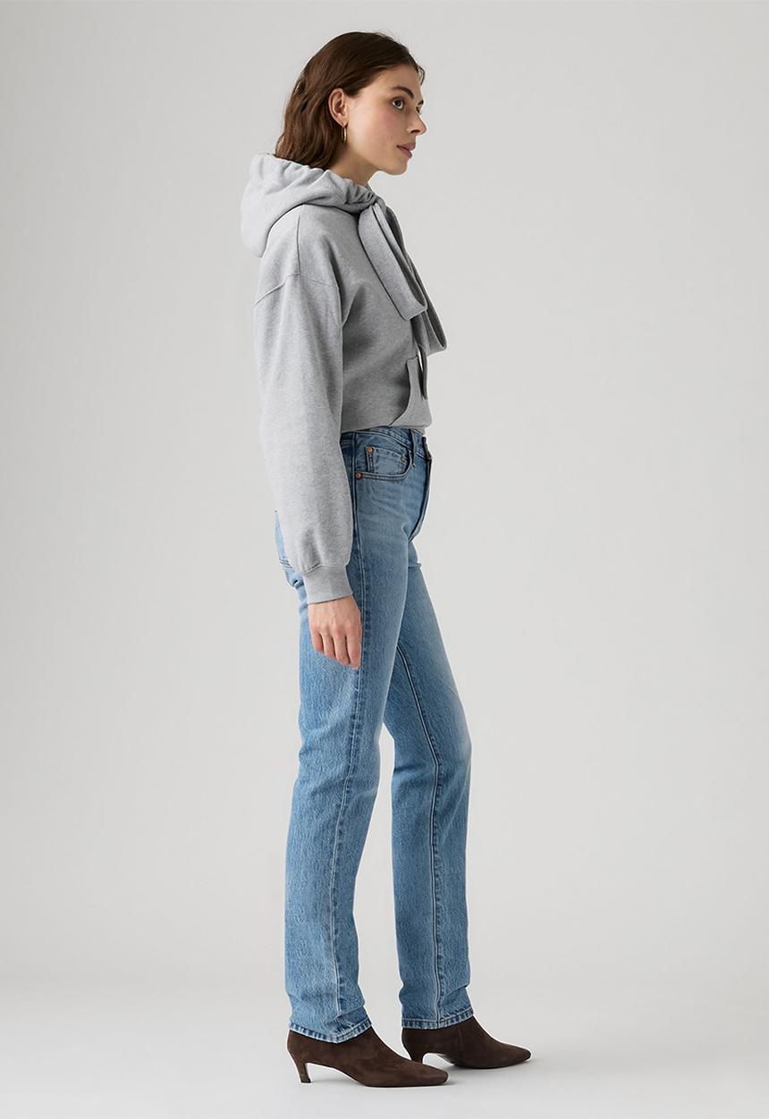 Levi’s® - 501® Jeans For Wmn - Ambitious Sister Selvedge