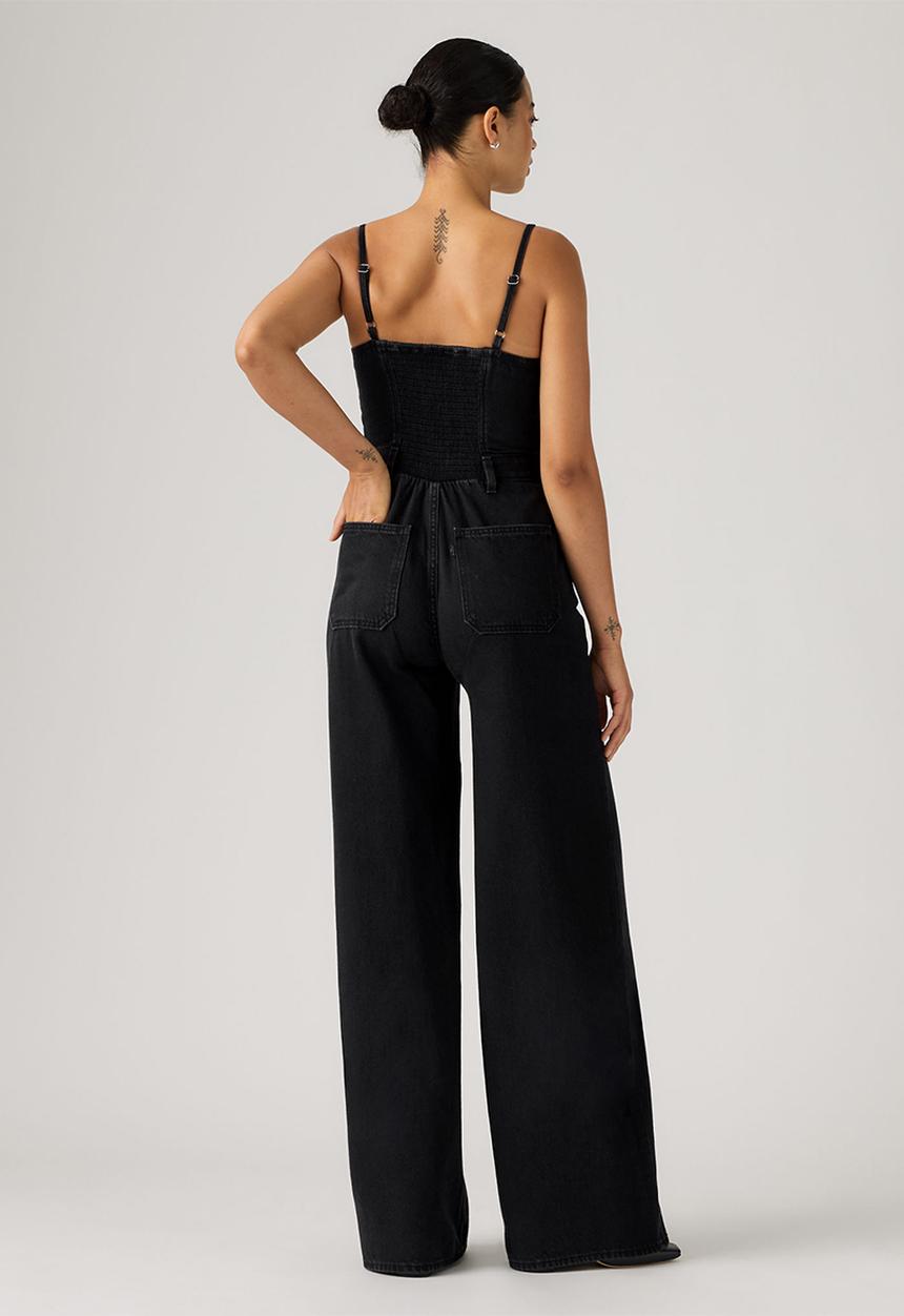 Levi’s® - Seamed Jumpsuit - Oversaturated
