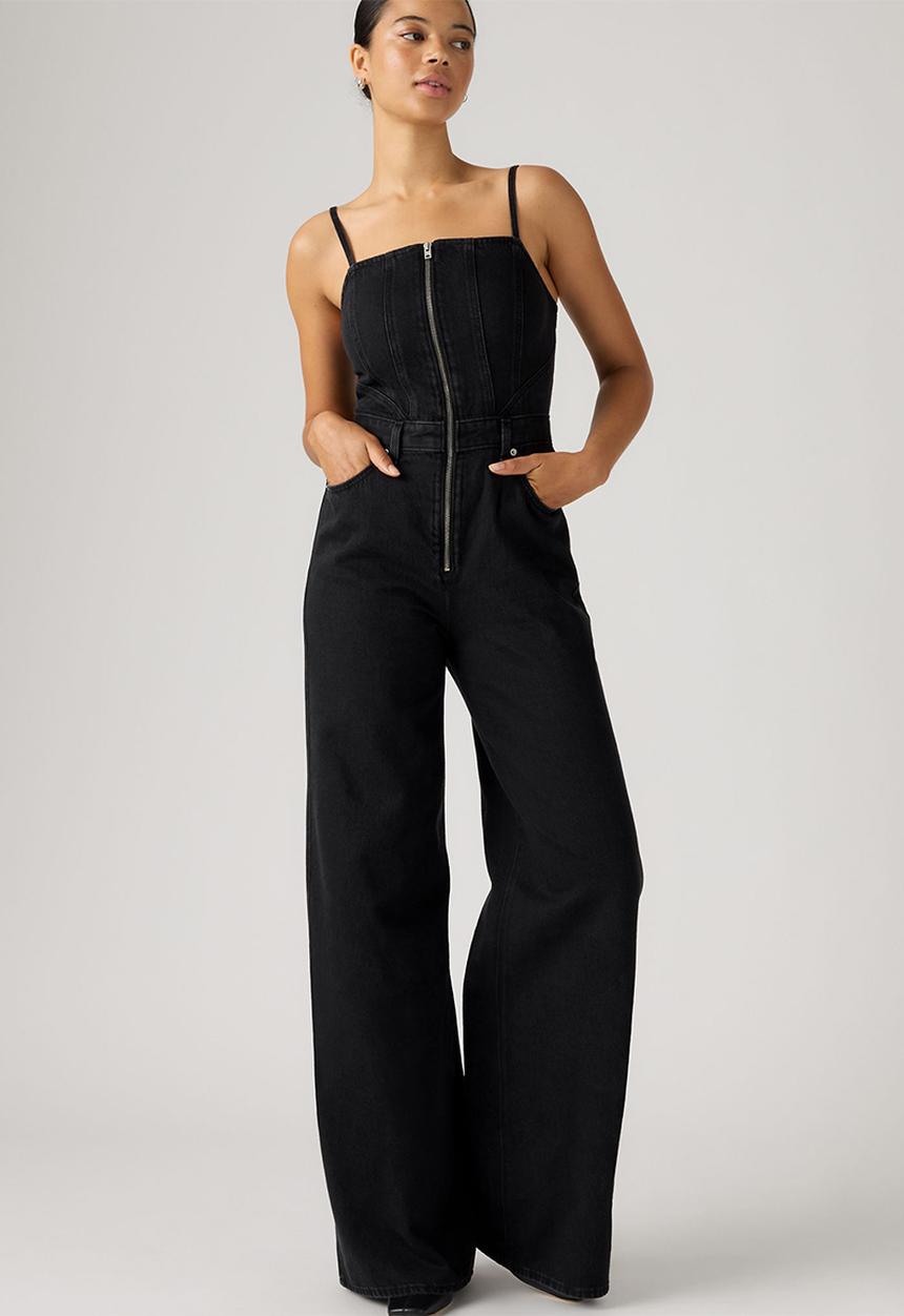 Levi’s® - Seamed Jumpsuit - Oversaturated