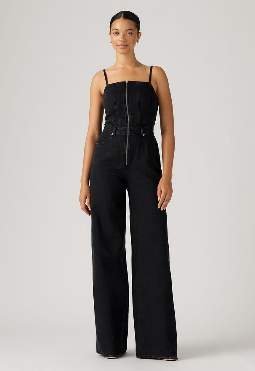 Levi’s® - Seamed Jumpsuit - Oversaturated