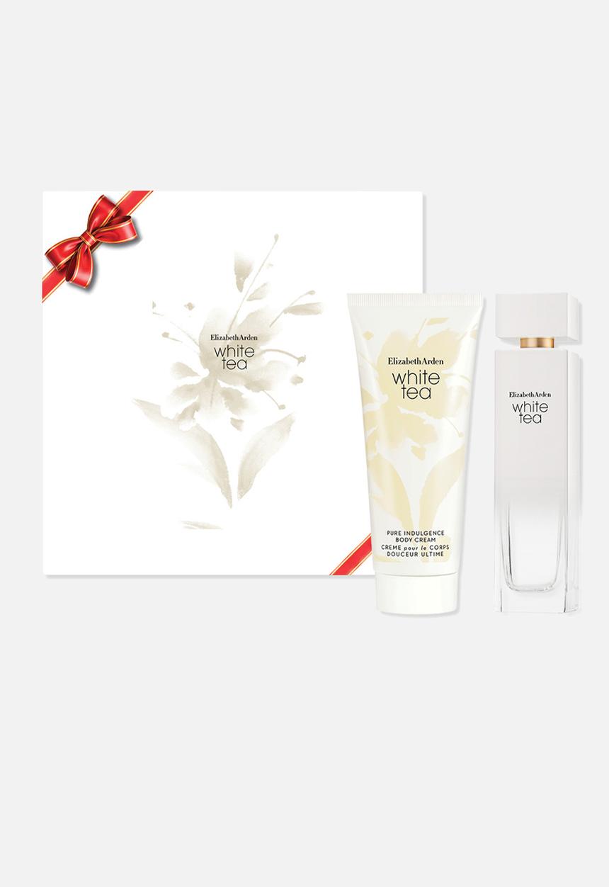 Elizabeth Arden - White Tea Christmas Set Edt - 100ml