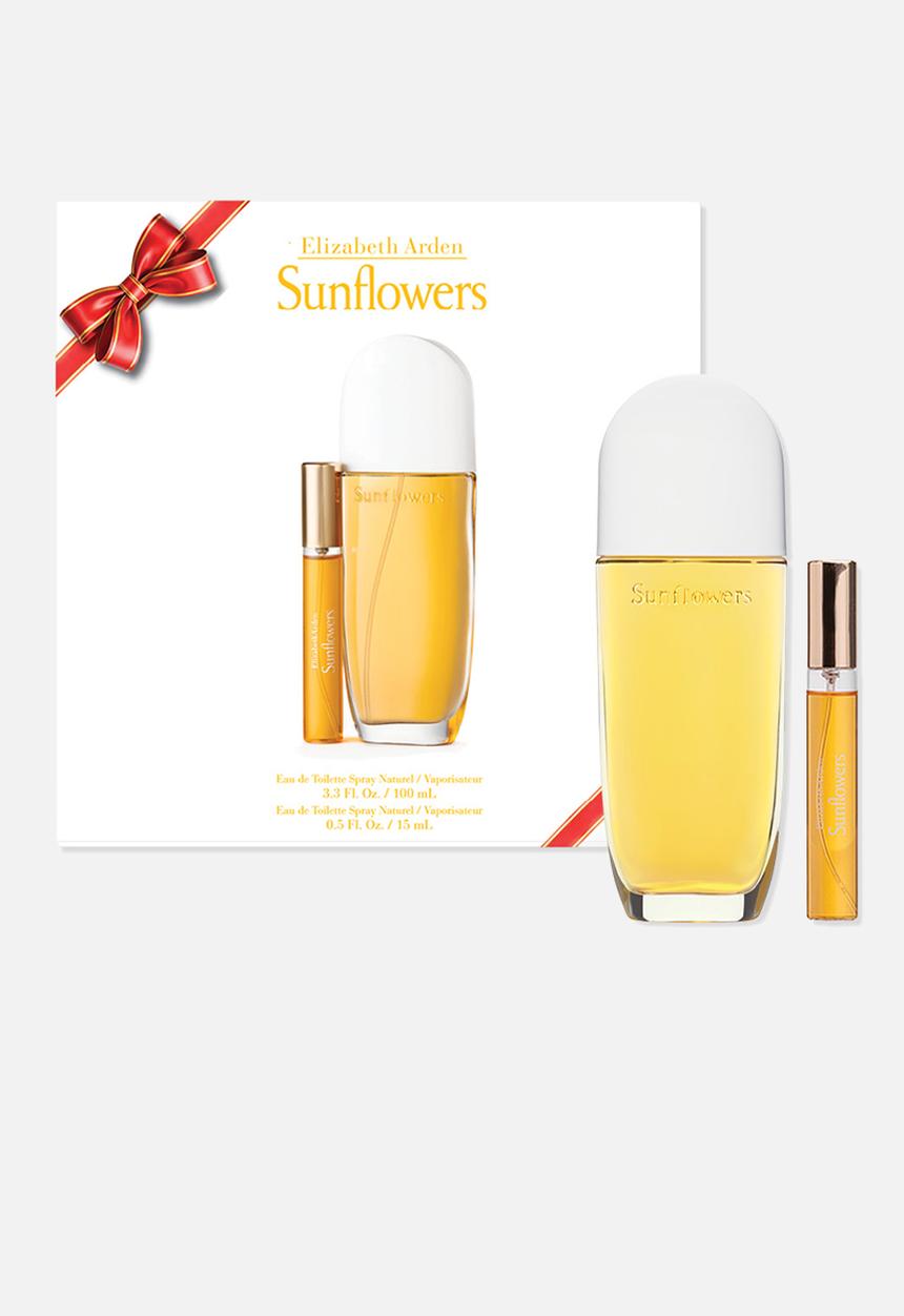 Elizabeth Arden - Sunflowers Christmas Duo Edt - 100ml
