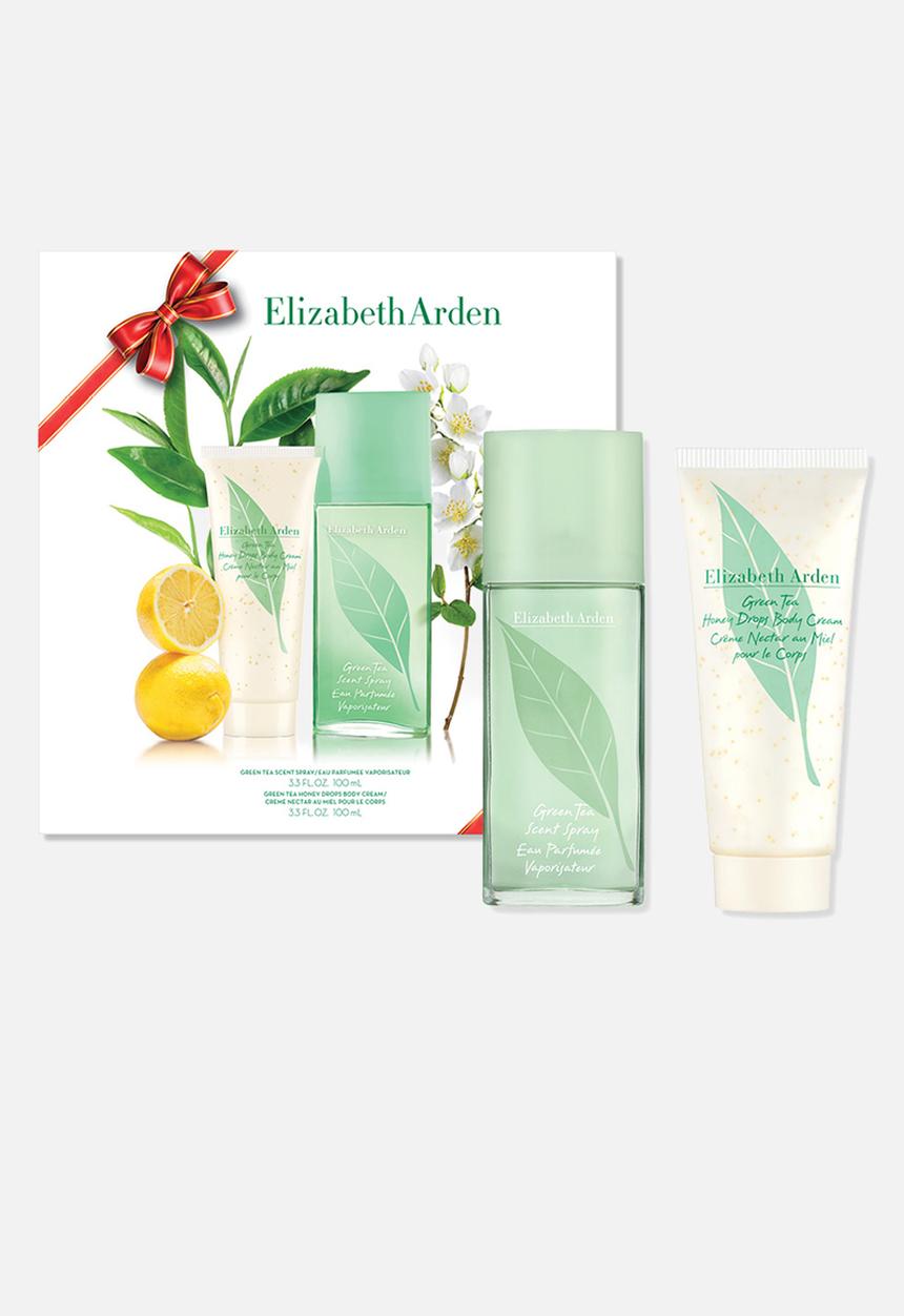 Elizabeth Arden - Green Tea Christmas Set Edt - 100ml