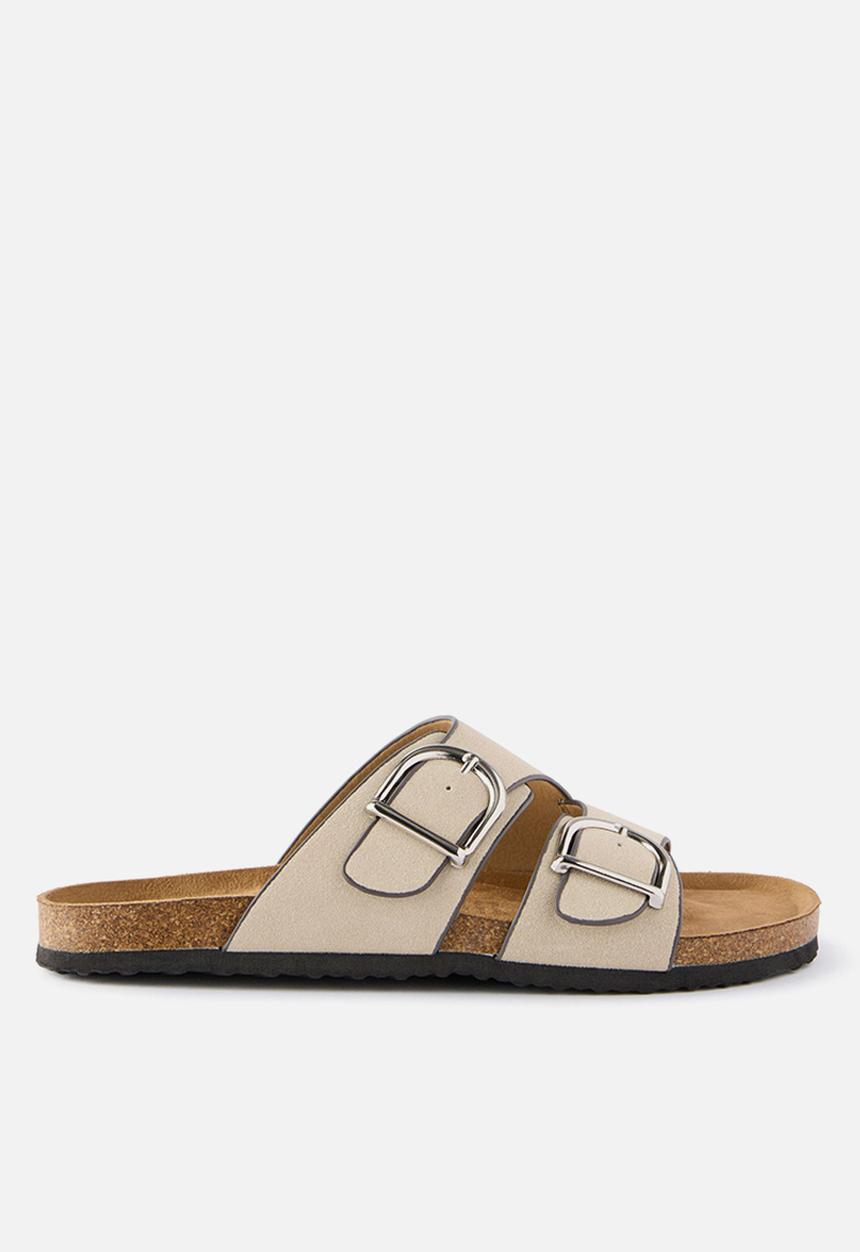 Cotton On - Rex Cover Over Slide - Stone micro