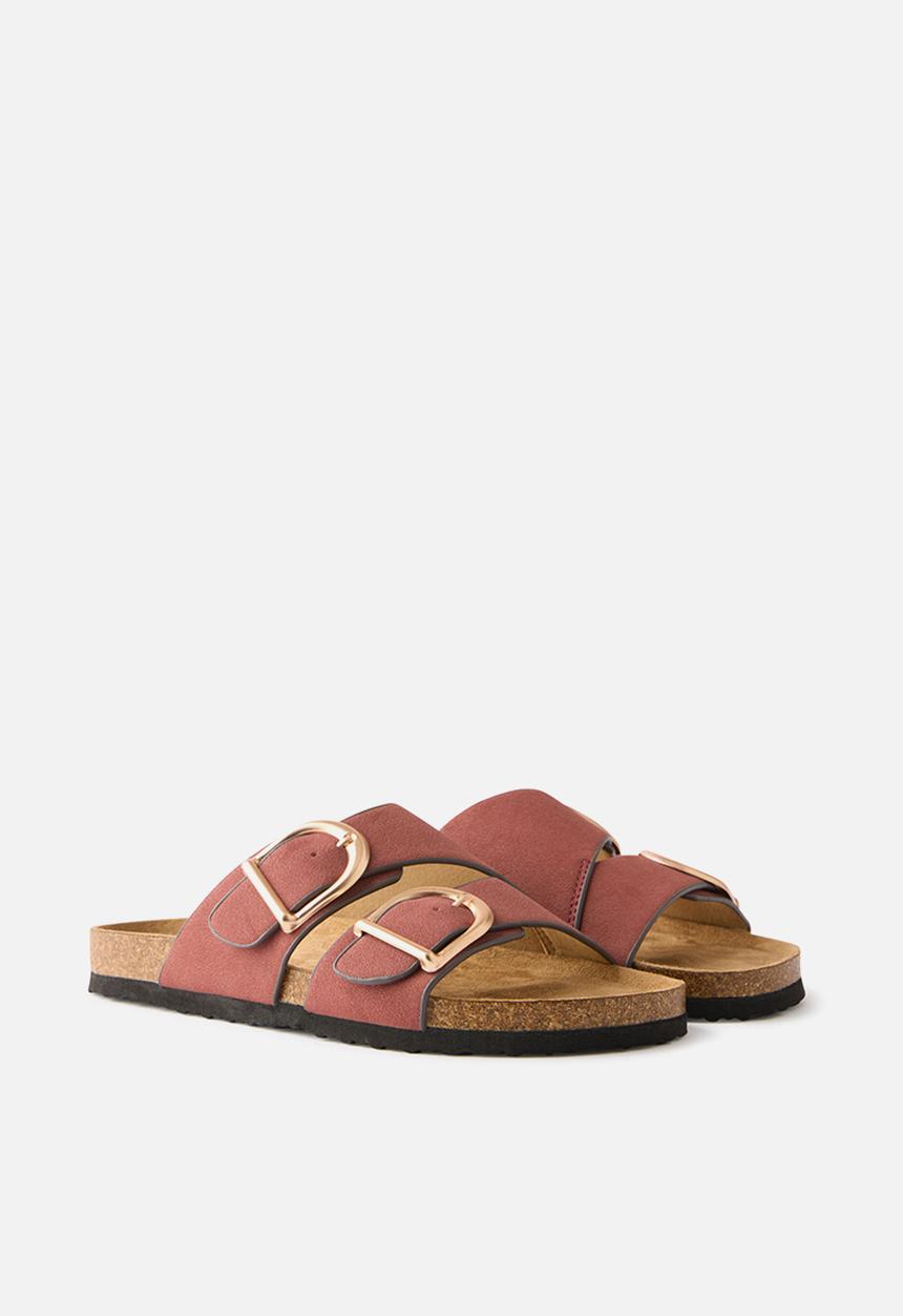 Cotton On - Rex cover over slide - warm clay