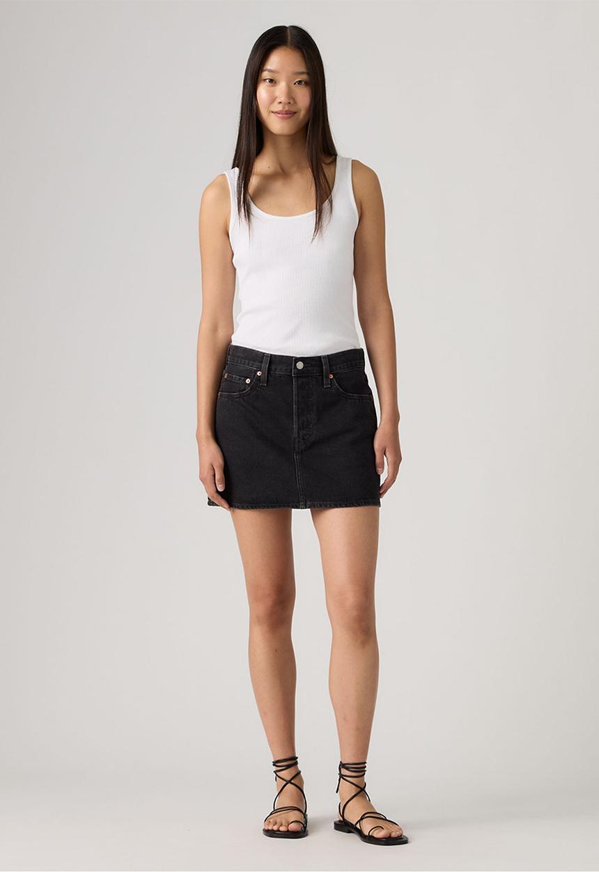 Levi’s® - Icon Skirt - Rosie Posie