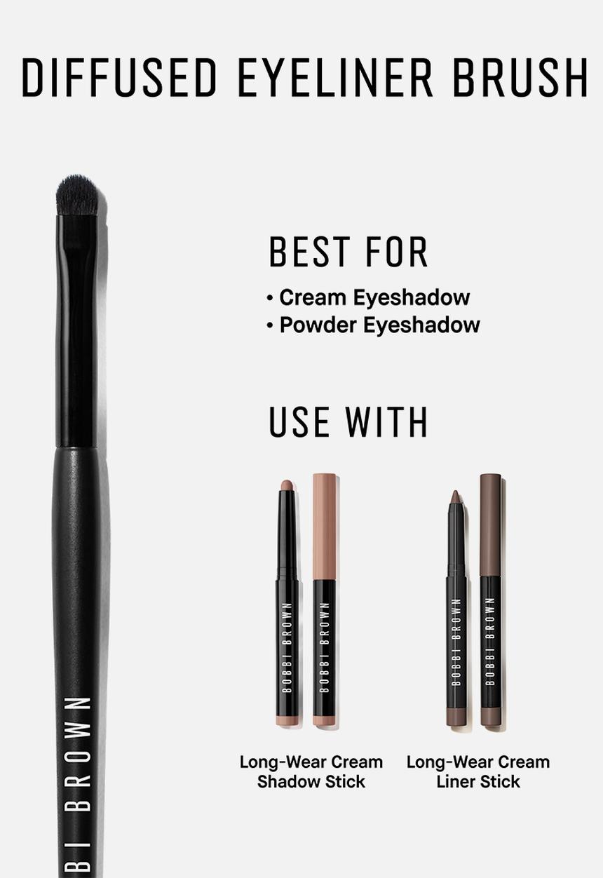 BOBBI BROWN - Diffused Eye Liner Brush