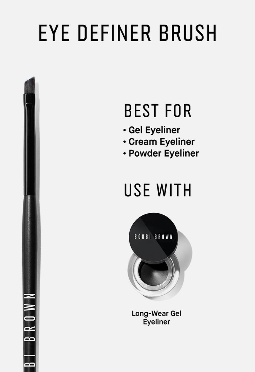 BOBBI BROWN - Eye Definer Brush