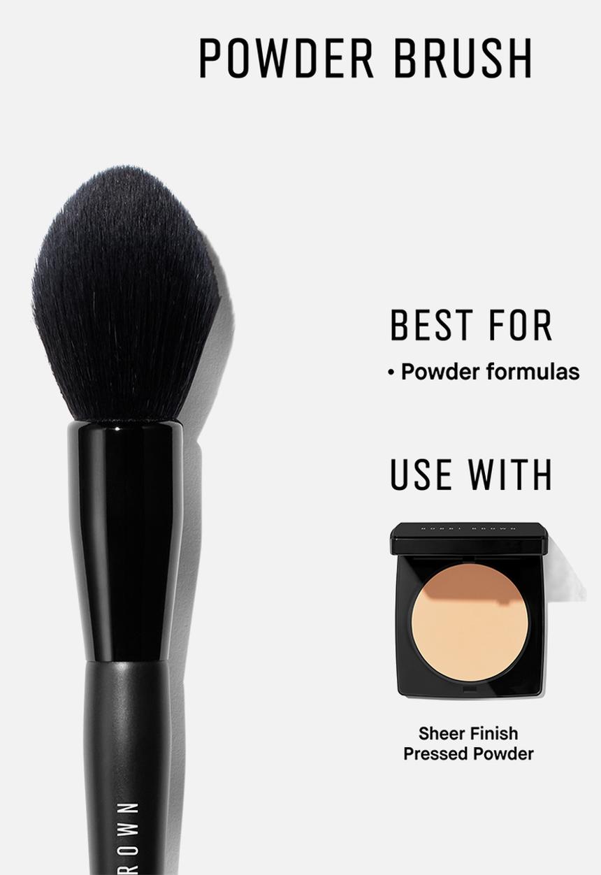 BOBBI BROWN - Powder Brush