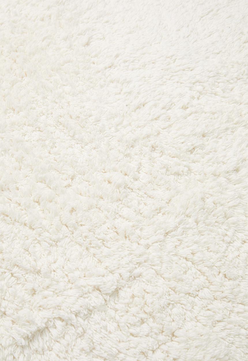 Bathroom Solutions - Bathroom mat 60x90 cotton - ivory 
