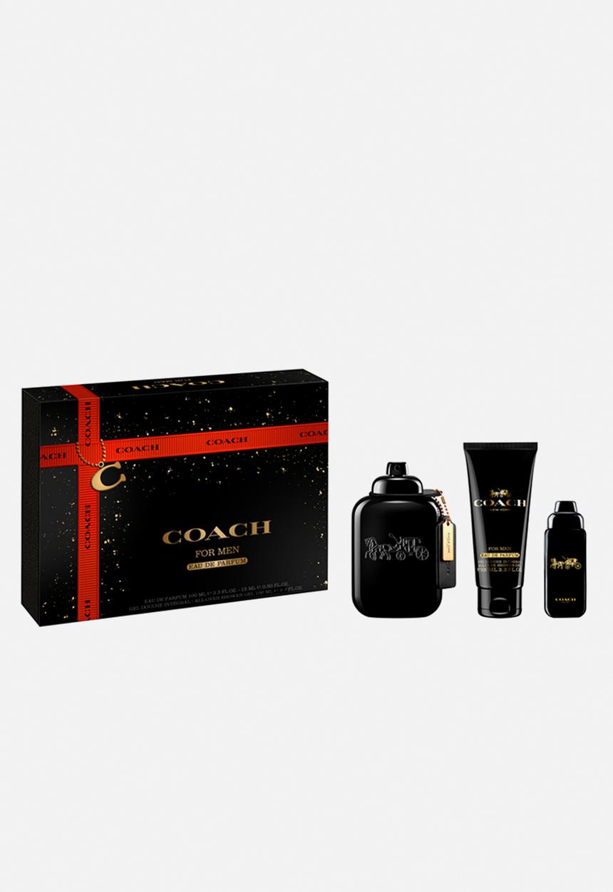 Coach - Coach Man Set Edp - 100ml