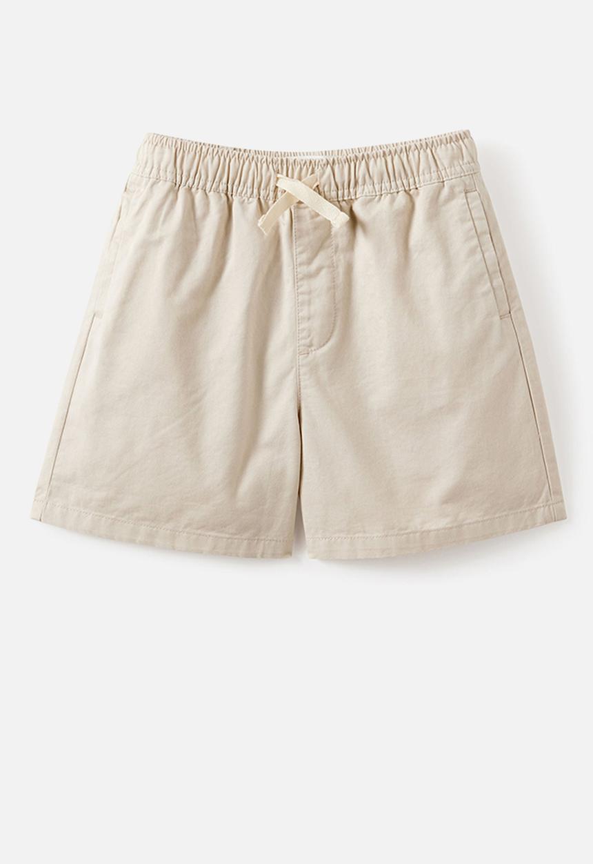 Cotton On - Relaxed Pull On Short - Rainy Day