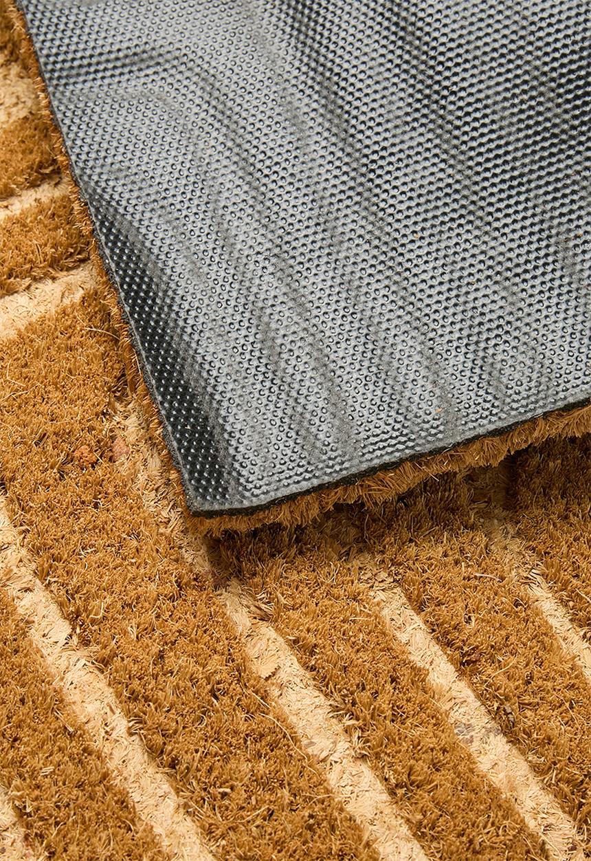 H&S - Coir roads mat - natural