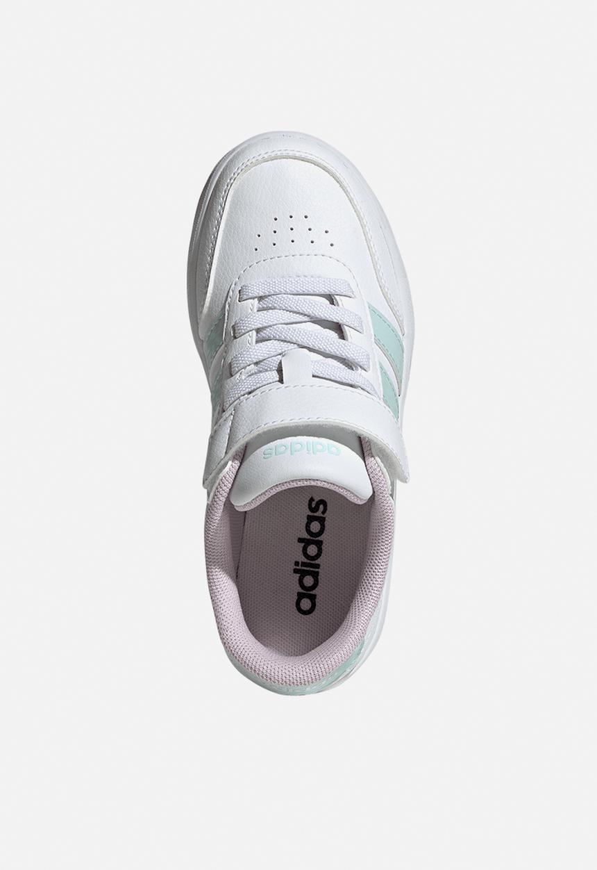 adidas Performance - Breaknet 3.0 El C - Ftwwht/Halmin/Icelav