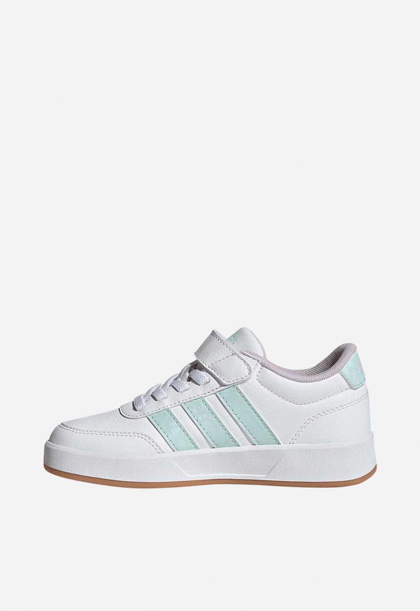 adidas Performance - Breaknet 3.0 El C - Ftwwht/Halmin/Icelav