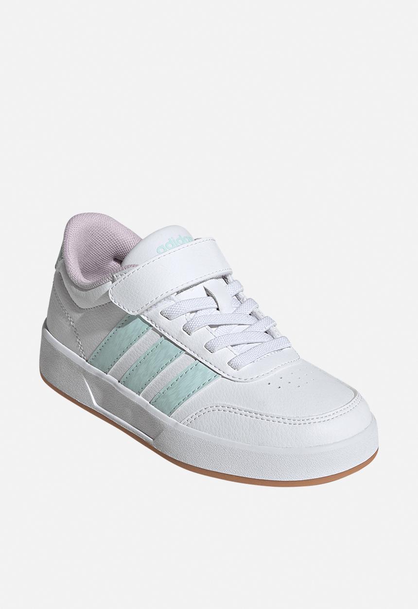adidas Performance - Breaknet 3.0 El C - Ftwwht/Halmin/Icelav