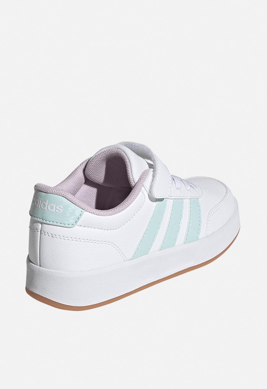 adidas Performance - Breaknet 3.0 El C - Ftwwht/Halmin/Icelav
