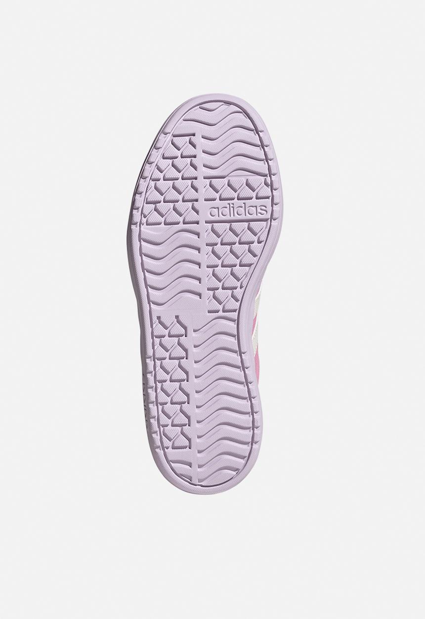 adidas Performance - Vl Court Bold J - St Tropic Bloom/Core White/Violet