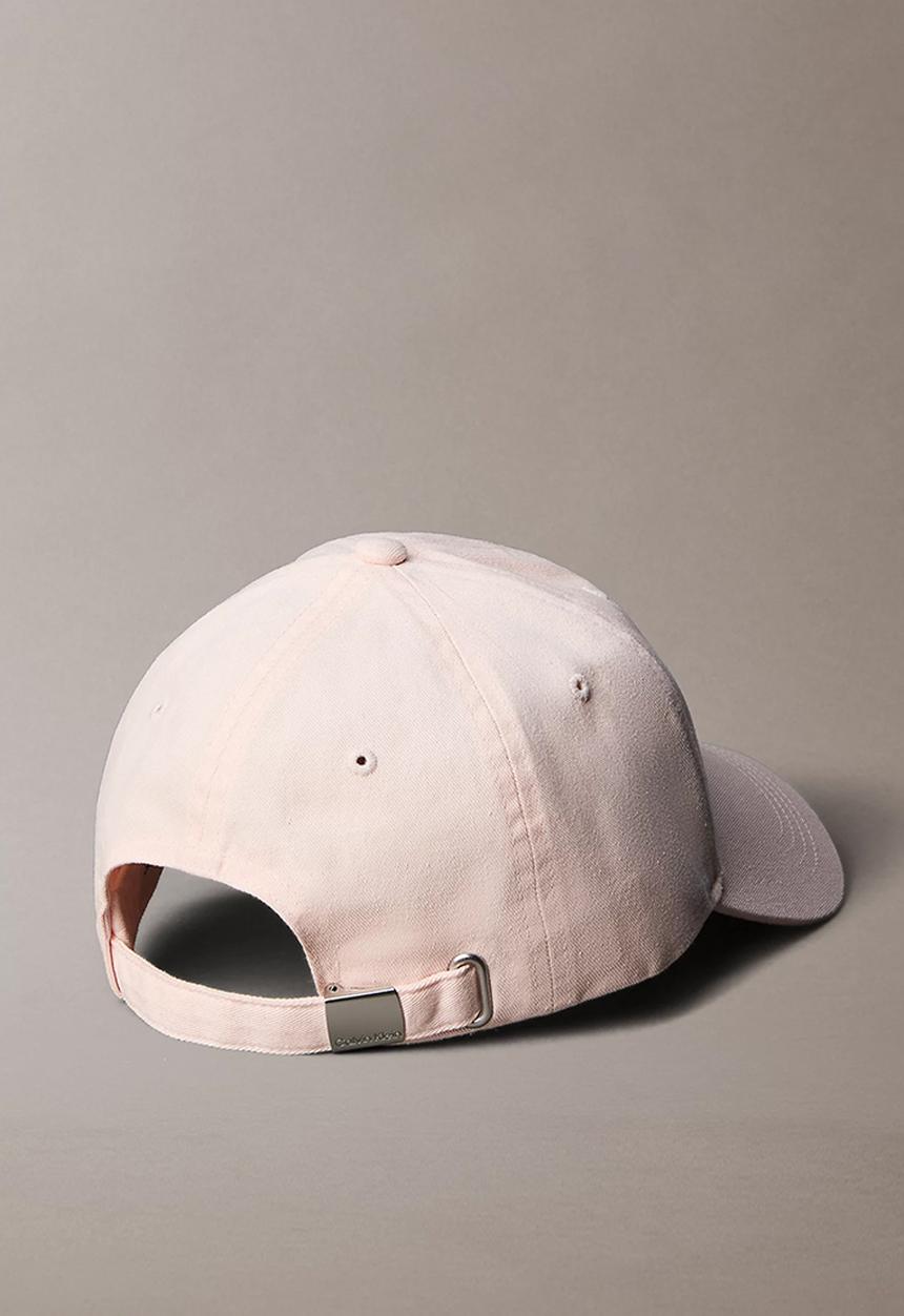 Calvin Klein - Apparel Graphic Cap -Mangano Calcite