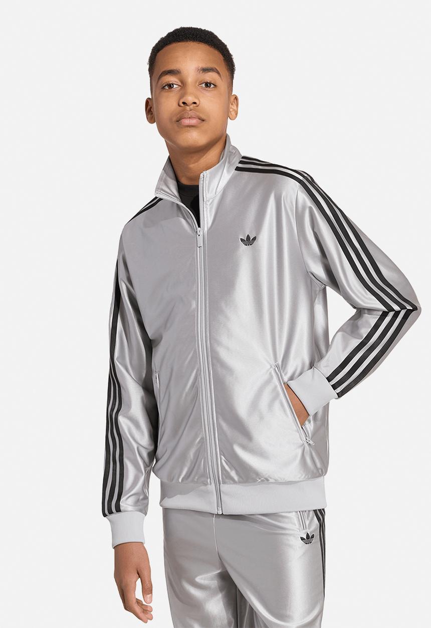 adidas Originals - Firebird Met Tt - grey two