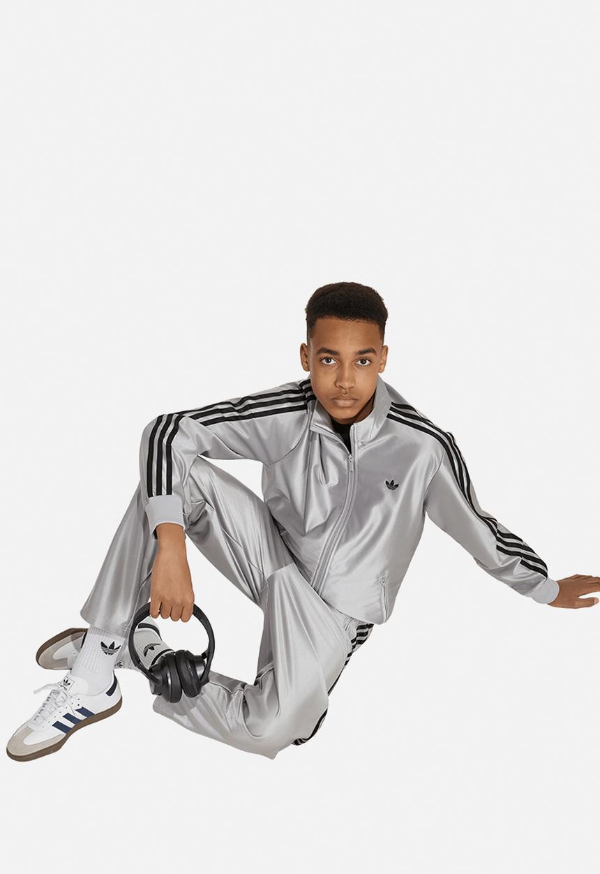 adidas Originals - Firebird Met Tt - grey two