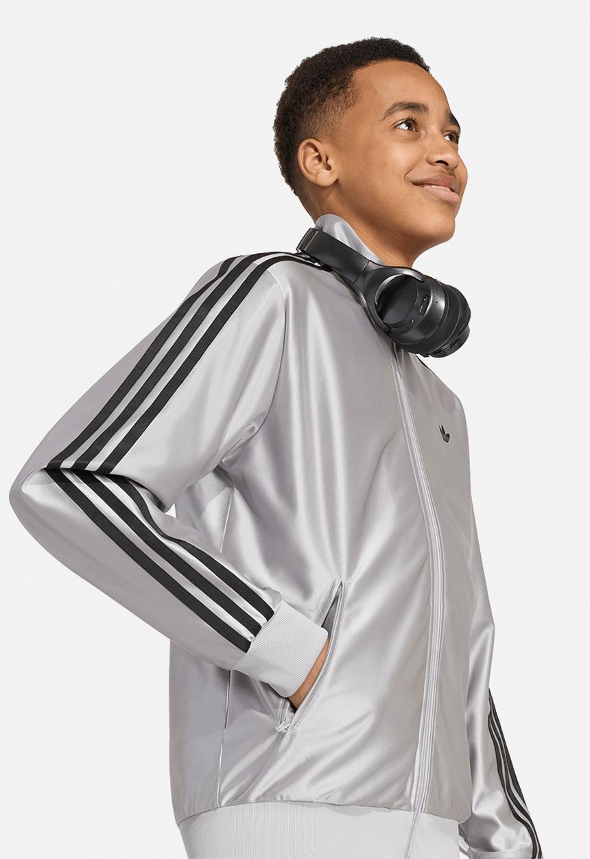 adidas Originals - Firebird Met Tt - grey two