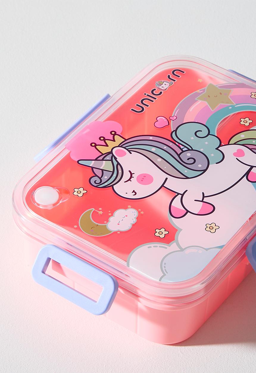 Excellent Houseware - Unicorn Lunch box