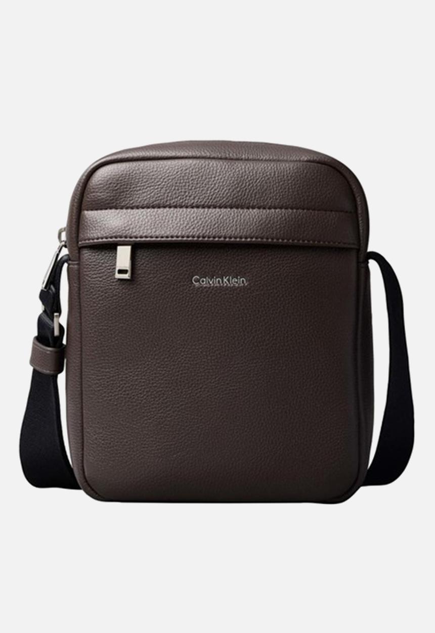 Calvin Klein - Raised Reporter - Brown