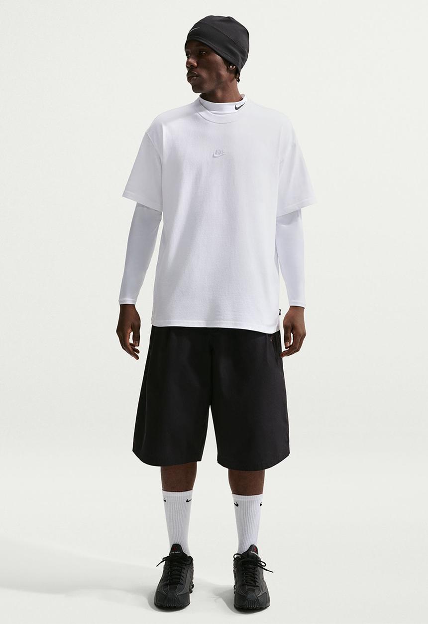 Nike - Tee Lse Prem Ess Sust - White