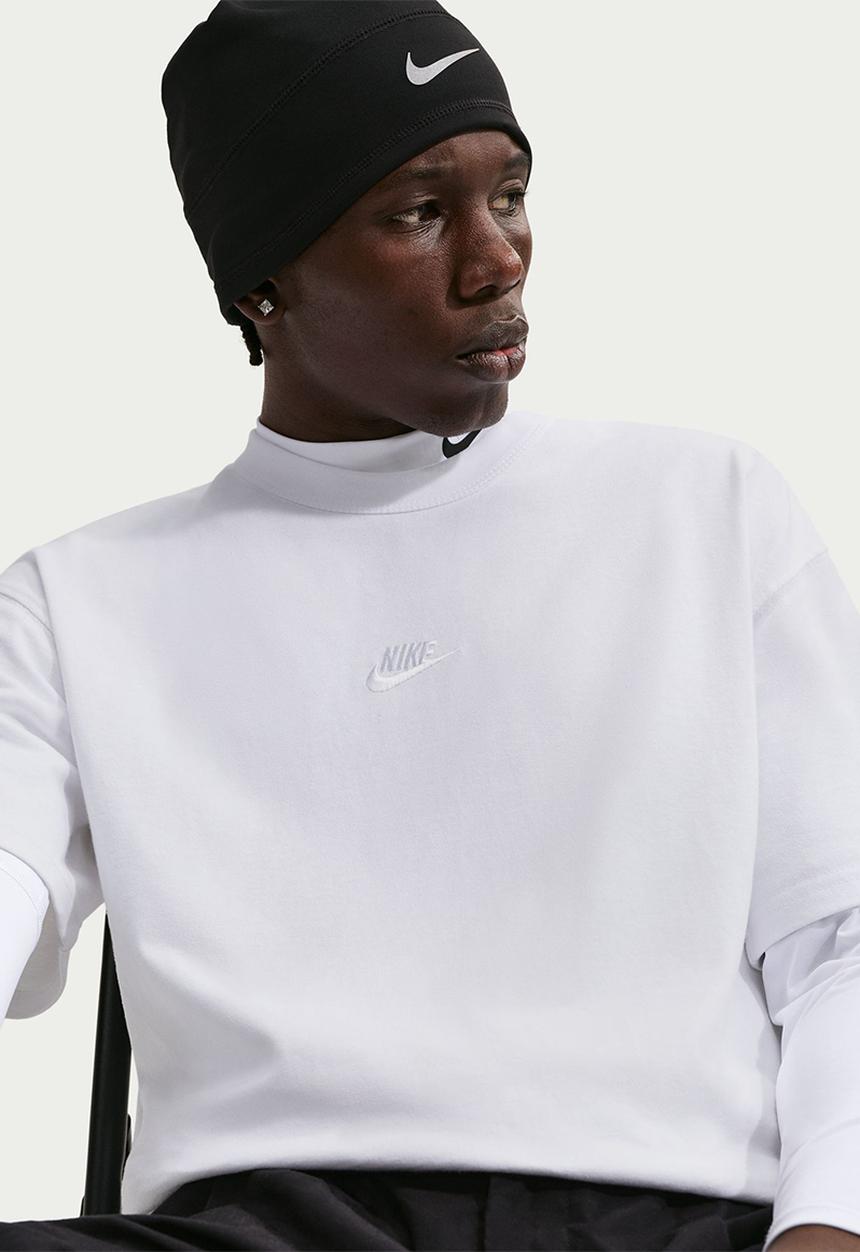 Nike - Tee Lse Prem Ess Sust - White