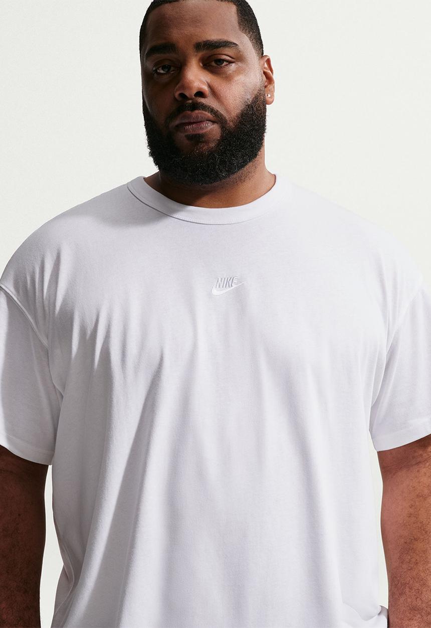 Nike - Tee Lse Prem Ess Sust - White