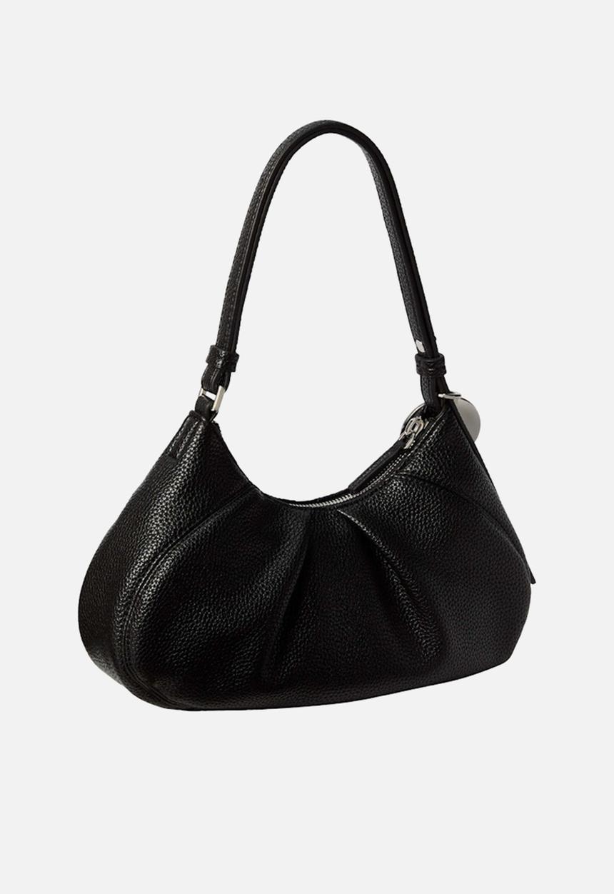 Calvin Klein - Engraved Hw Small Bag -Black