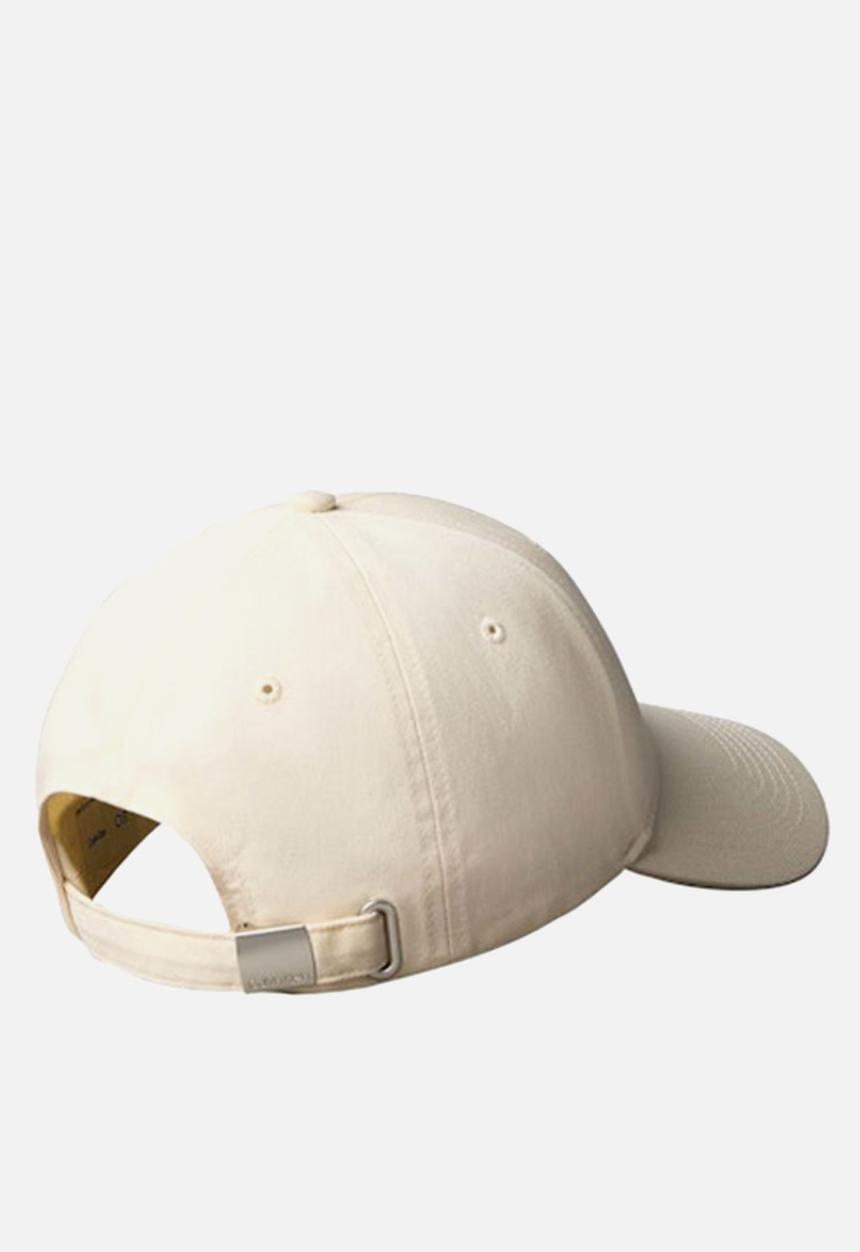 Calvin Klein - Cotton Twill W/ Hw Cap -Bone White