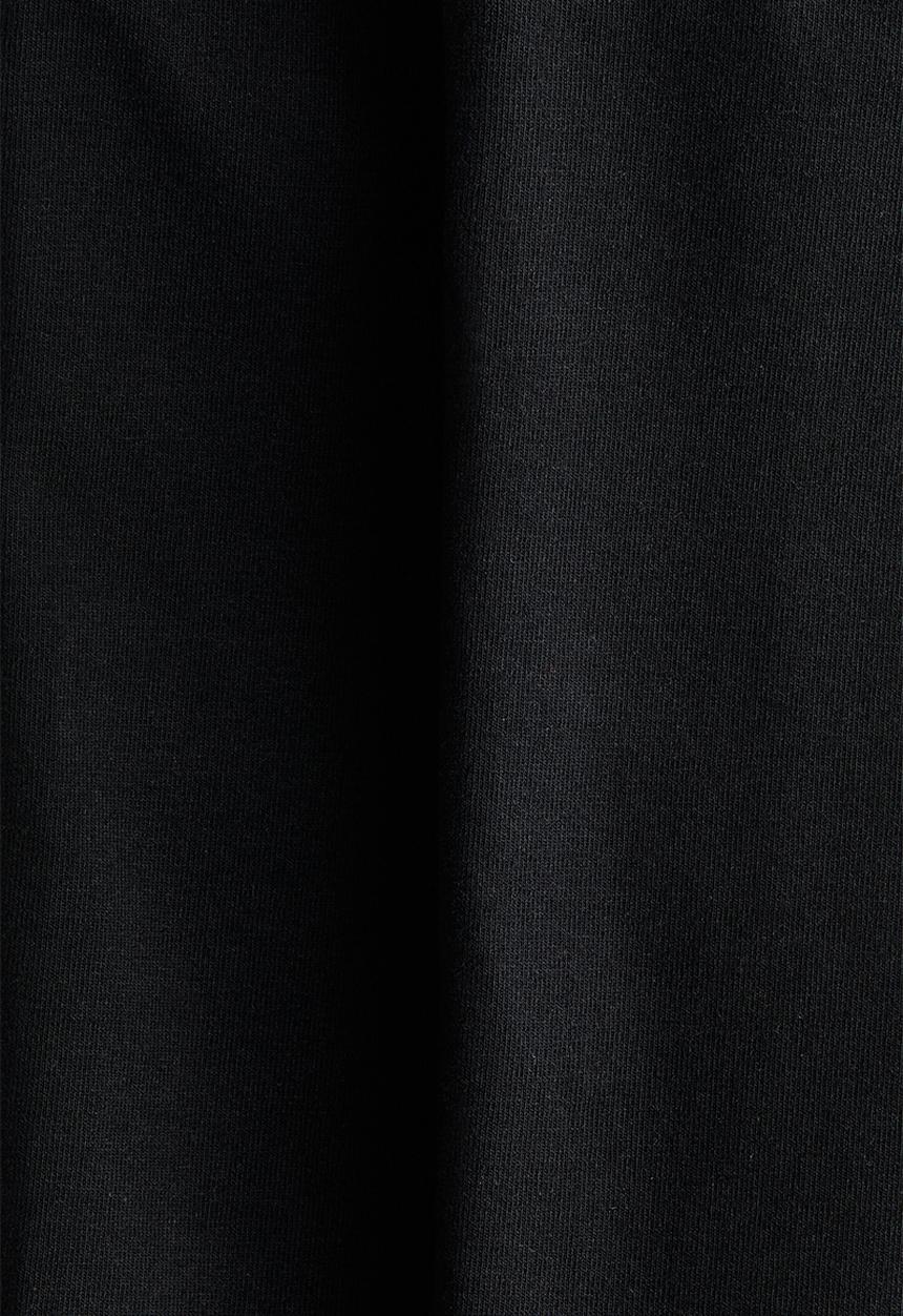 H&M - 2-pack cotton cycling shorts - black