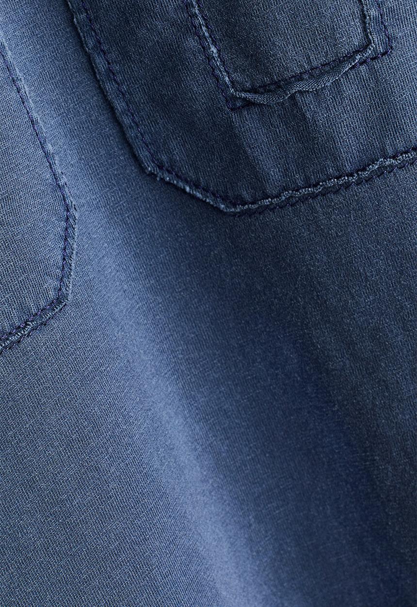 H&M - Printed t-shirt - dark blue/98