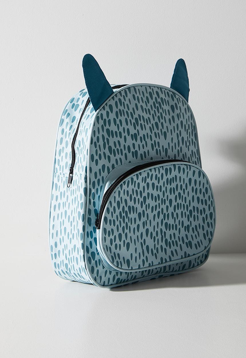 H&S - Animal Backpack - Blue