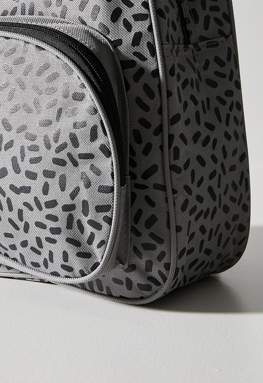 H&S - Animal Backpack - Charcoal