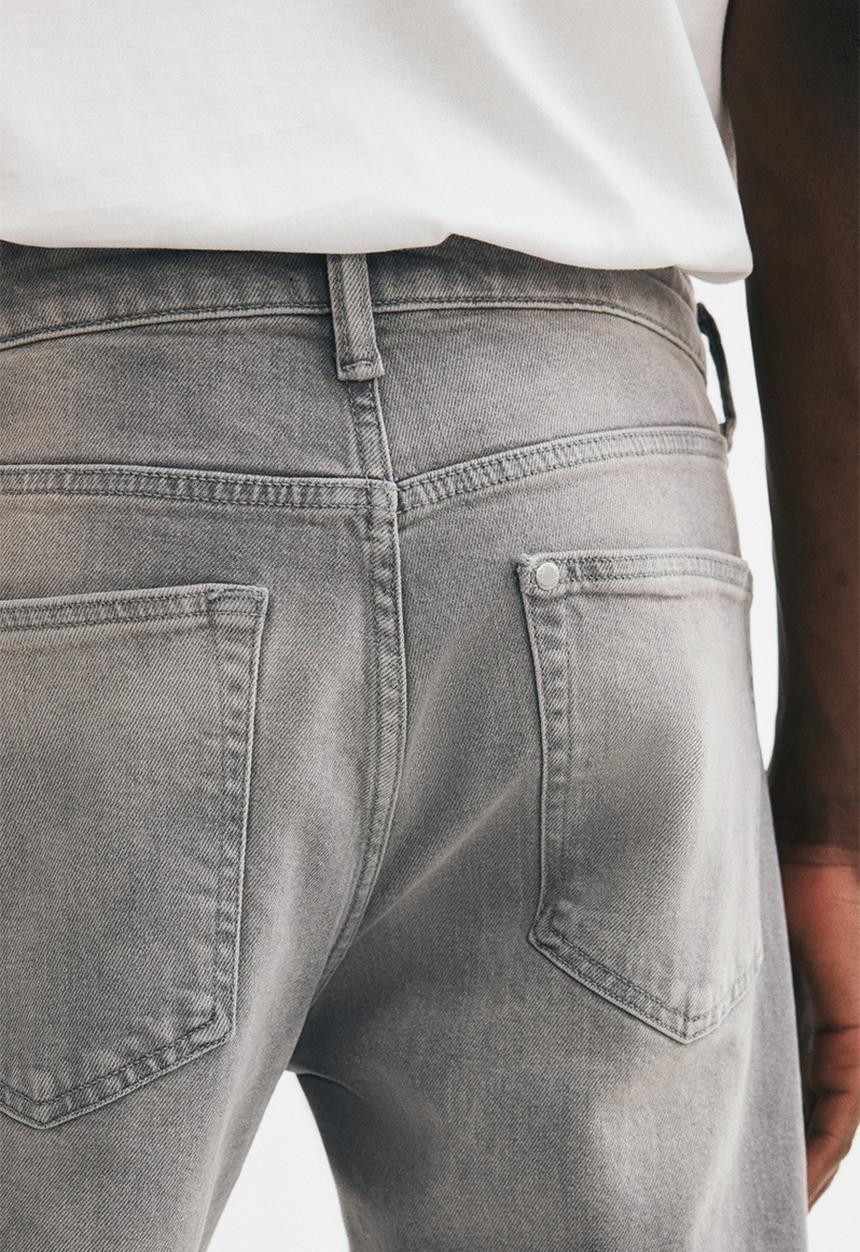 H&M - Tapered jeans - denim grey