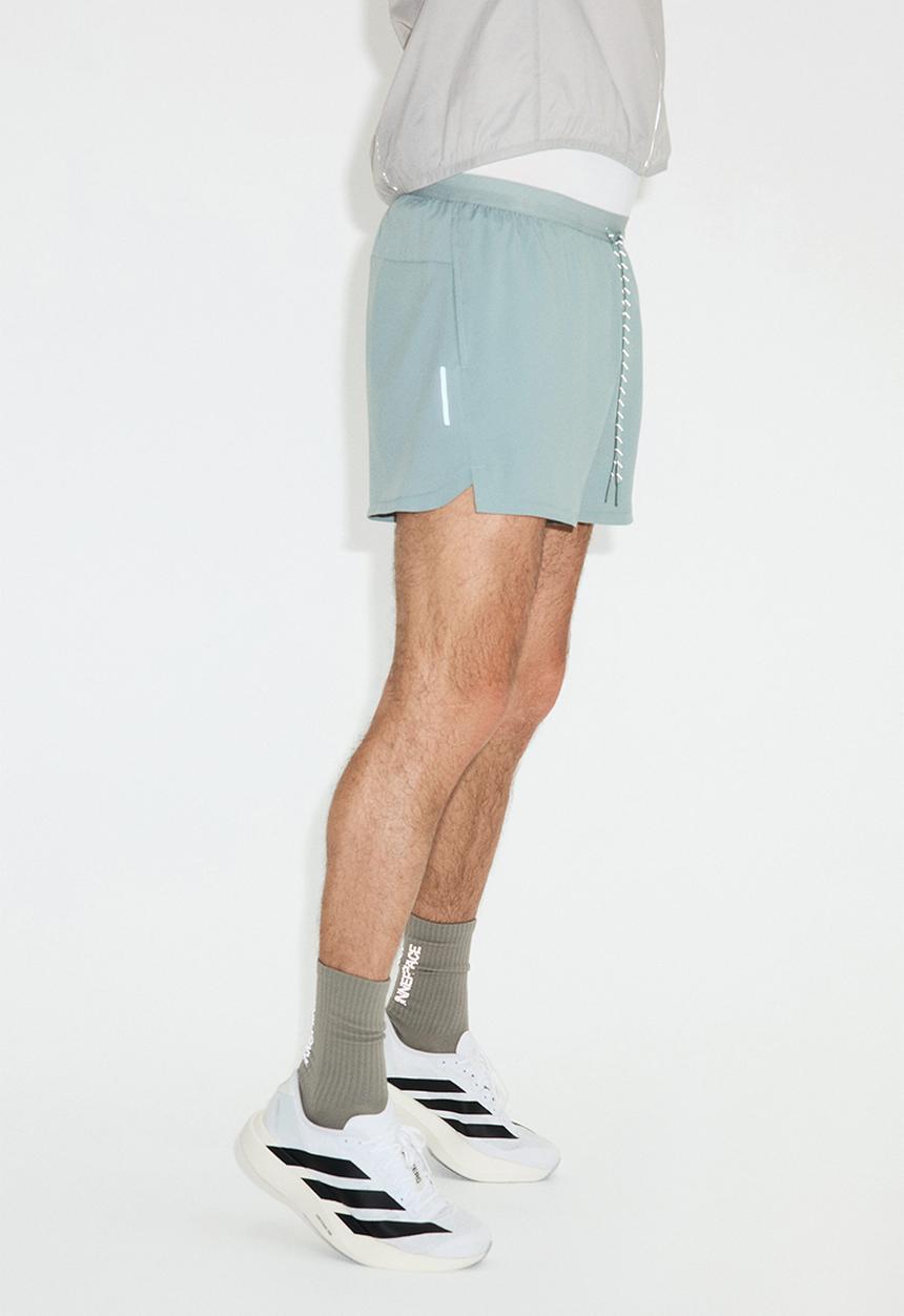 H&M - Lightweight quick dry running shorts​ ​ - teal