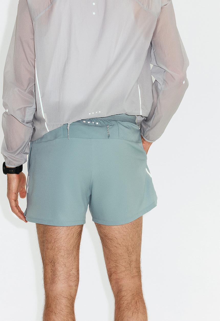 H&M - Lightweight quick dry running shorts​ ​ - teal