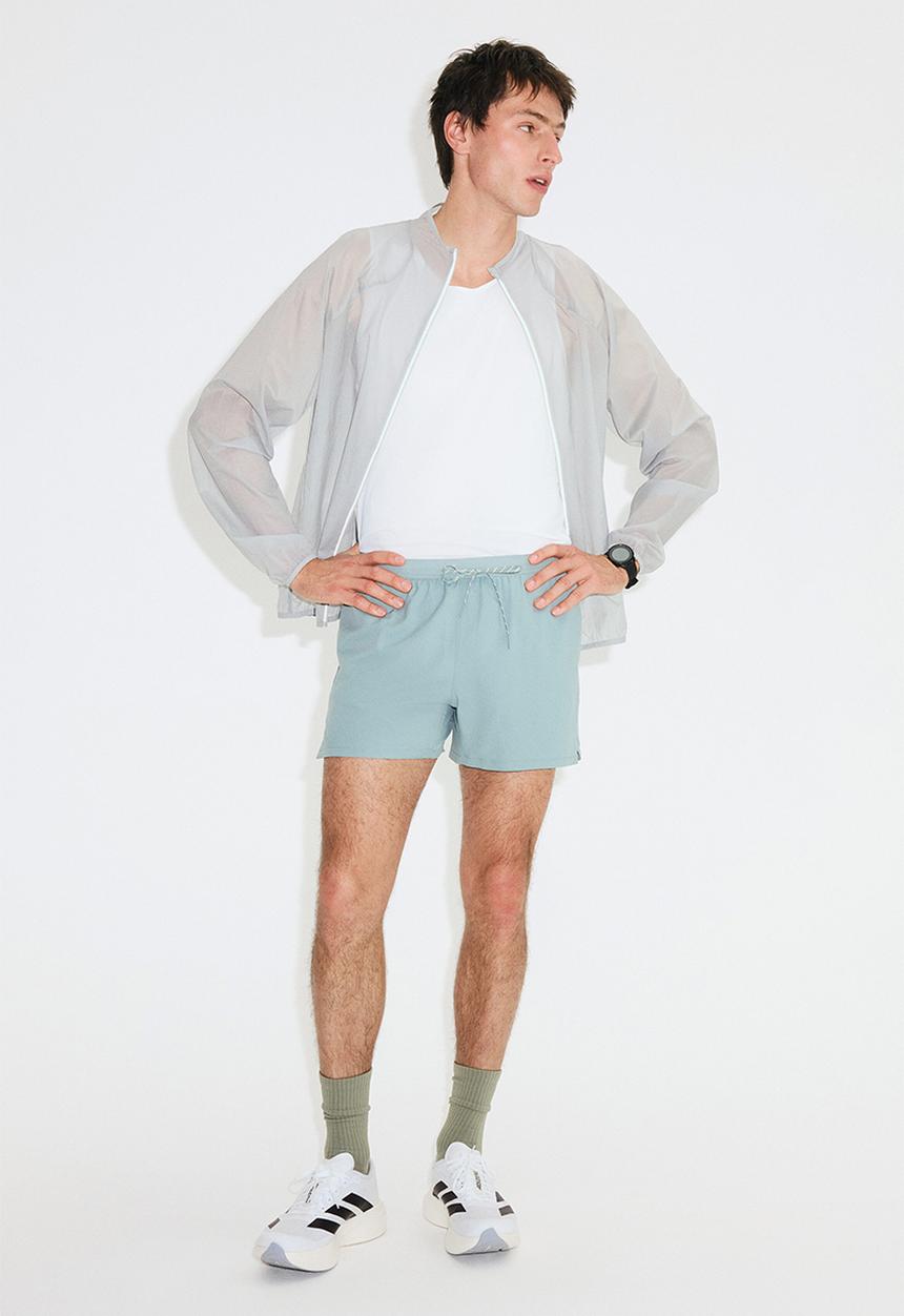 H&M - Lightweight quick dry running shorts​ ​ - teal