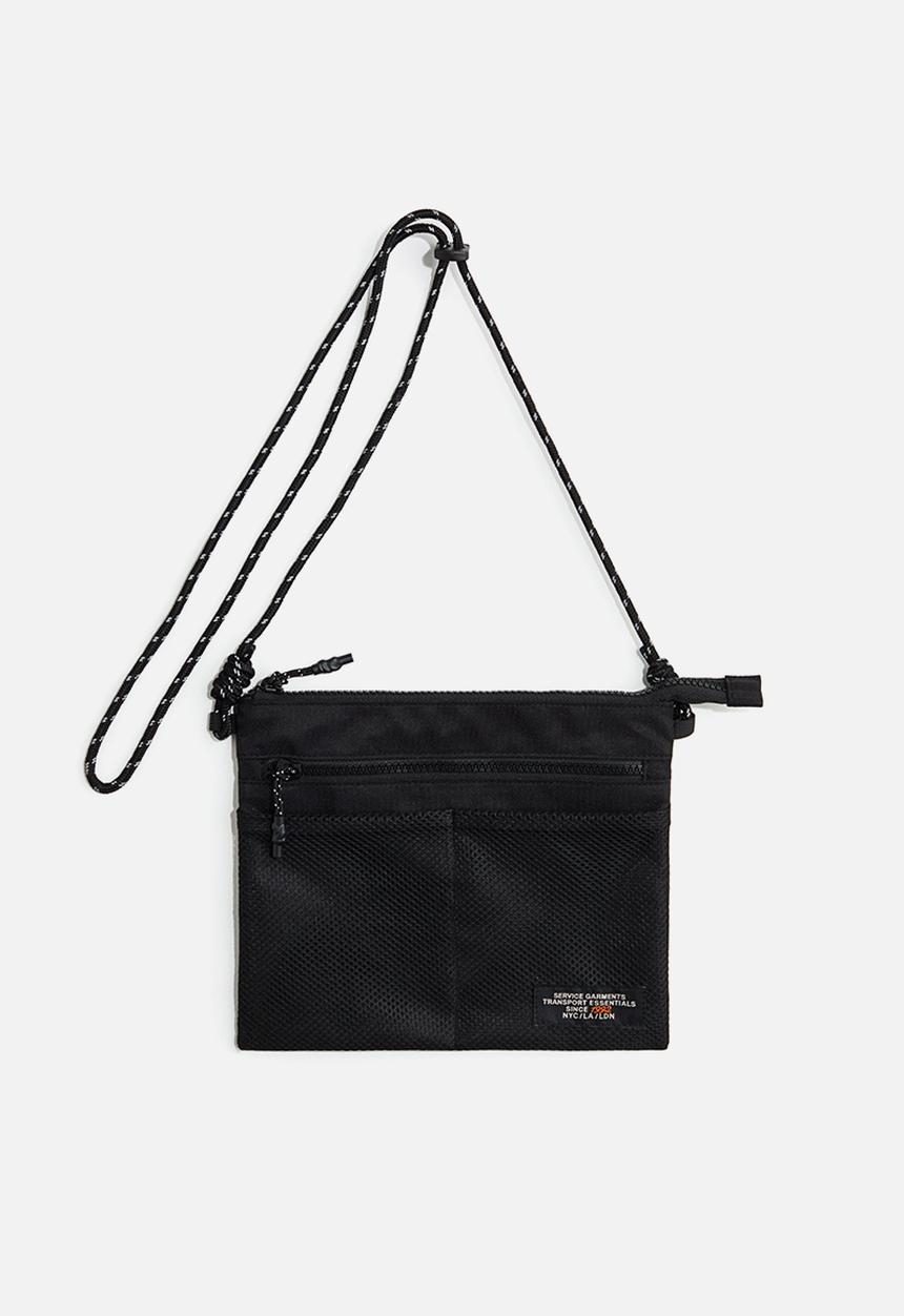 H&M - Crossbody bag - black