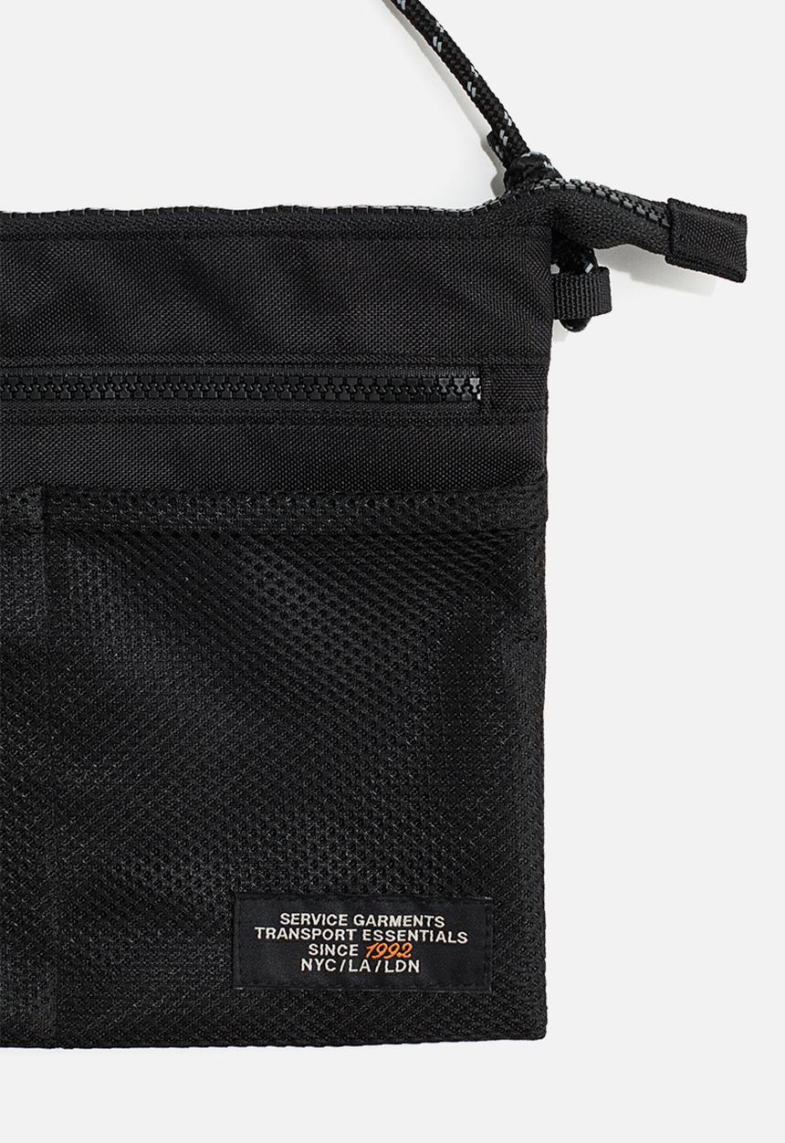 H&M - Crossbody bag - black